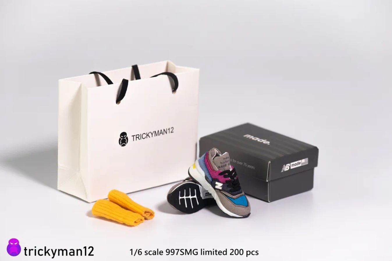 NB997 handmade shoes 1/6