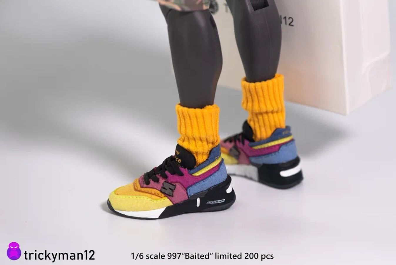 NB997 handmade shoes 1/6