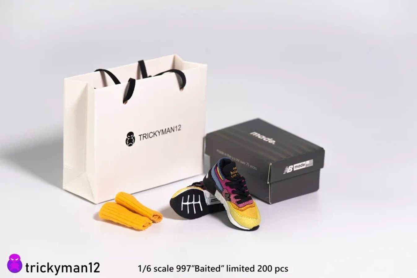 NB997 handmade shoes 1/6