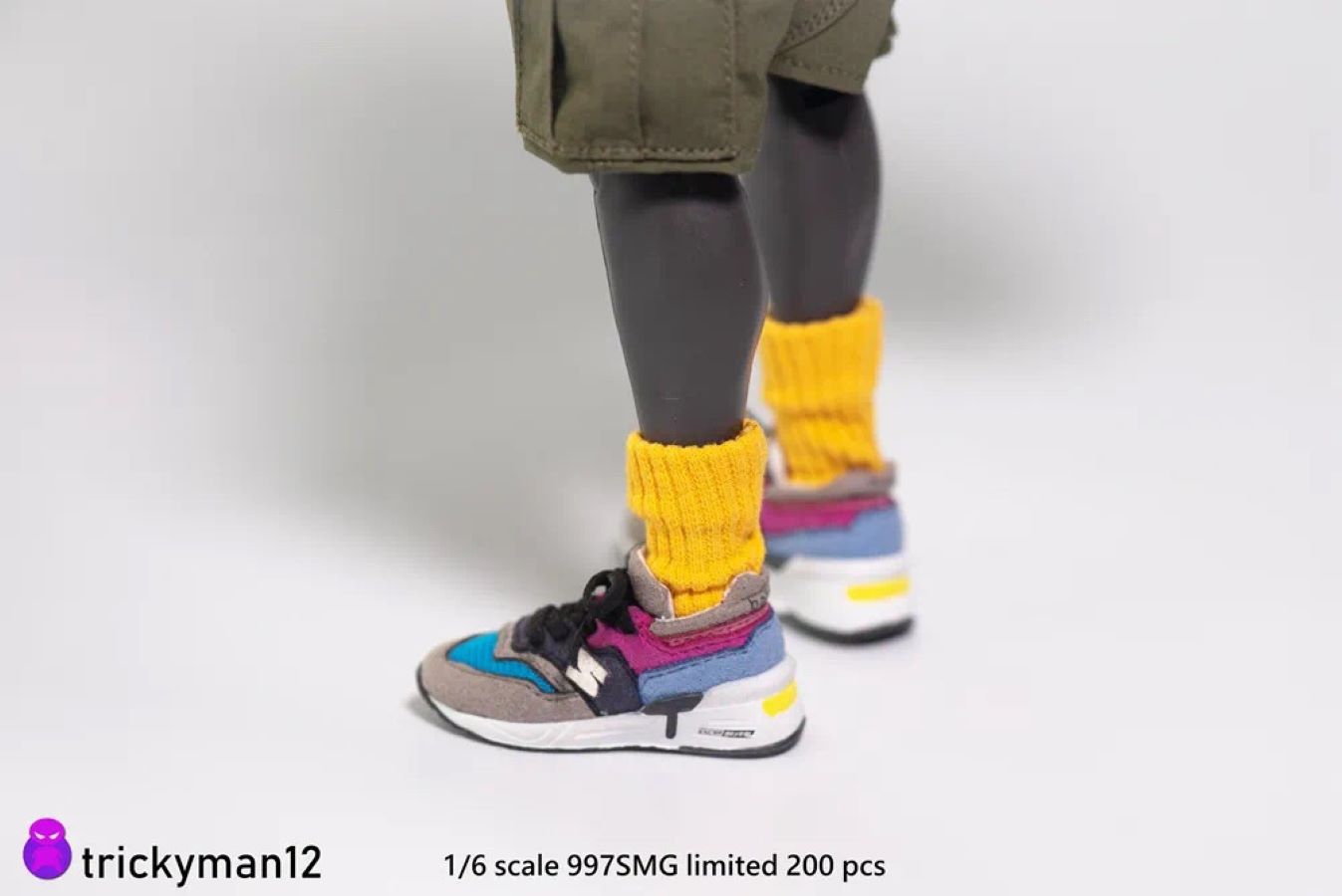 NB997 handmade shoes 1/6