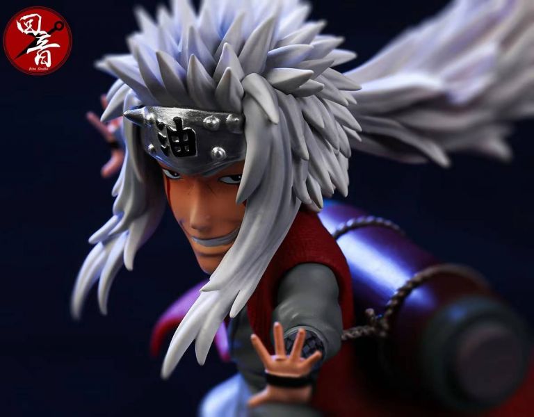 Naruto - Jiraiya