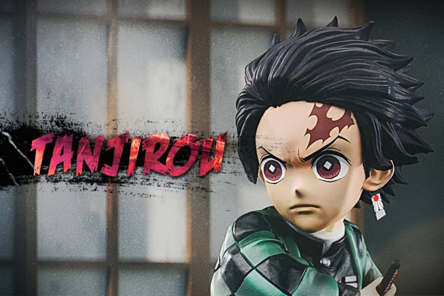 Tanjiro & Nezuko - Demon Slayer