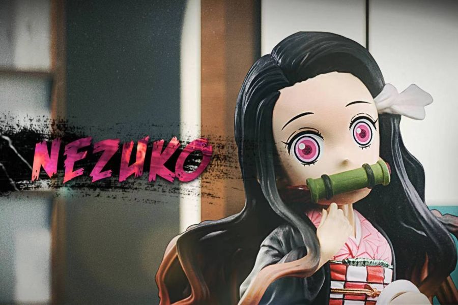 Tanjiro & Nezuko - Demon Slayer