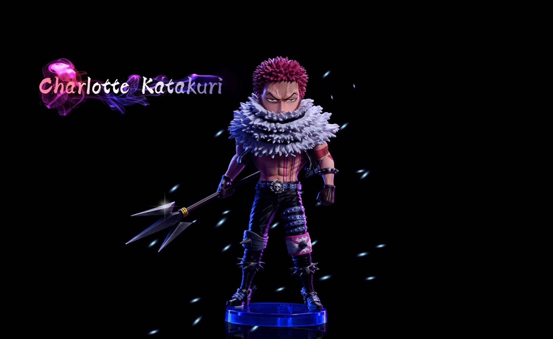Charlotte Katakuri - One Piece