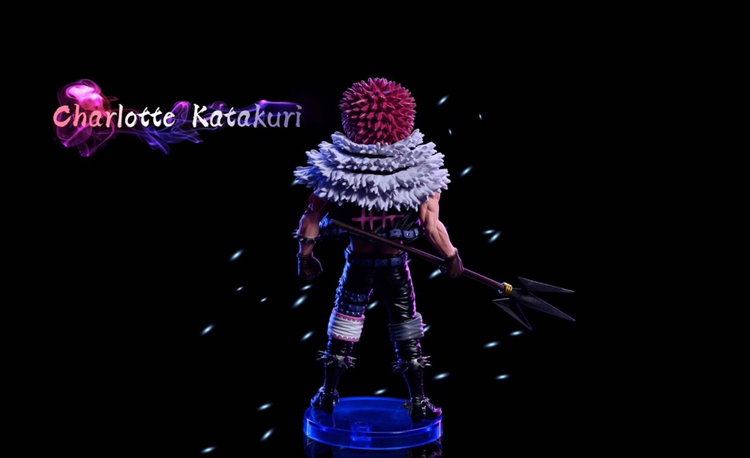 Charlotte Katakuri - One Piece
