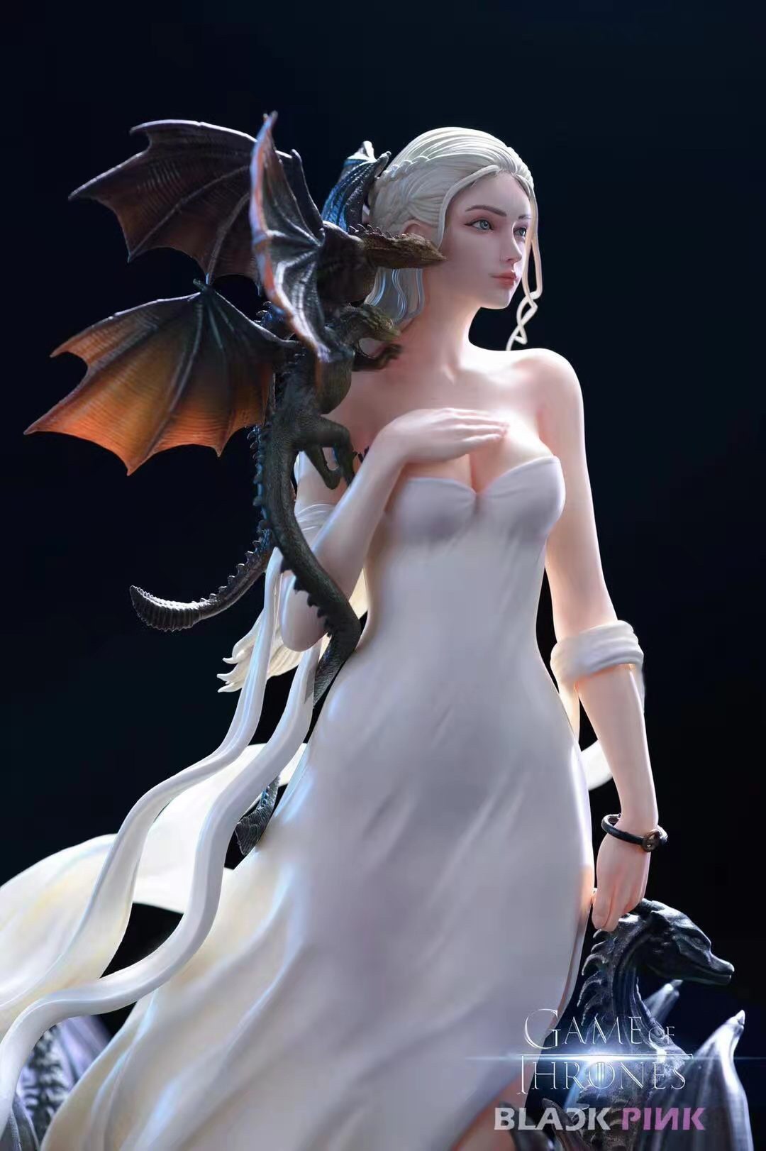 Mother of Dragon - Game of Thones