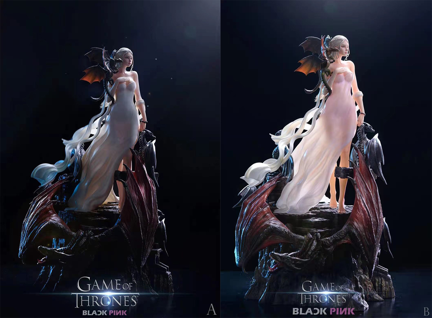 Mother of Dragon - Game of Thones