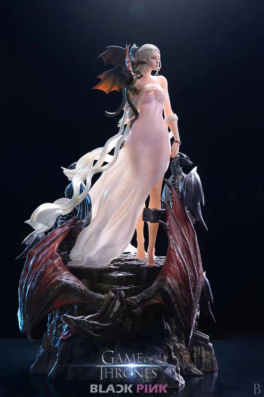 Mother of Dragon - Game of Thones