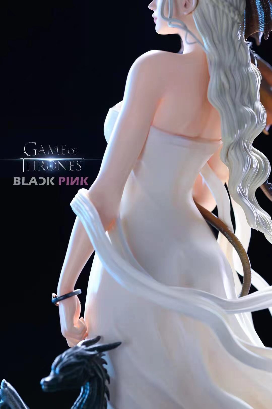 Mother of Dragon - Game of Thones