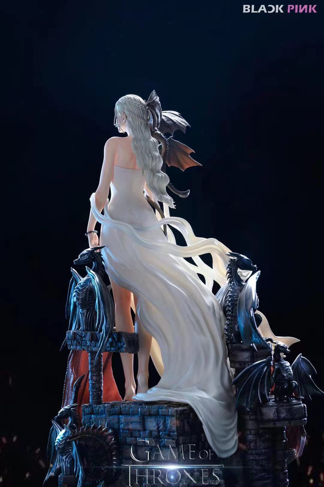 Mother of Dragon - Game of Thones