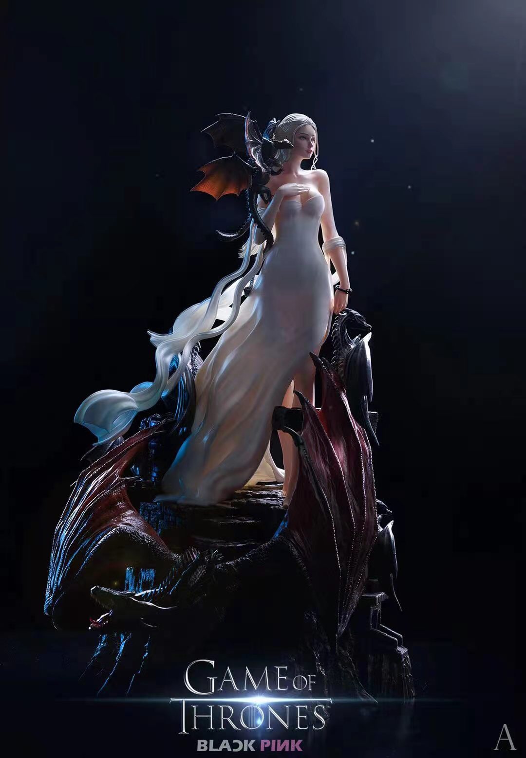 Mother of Dragon - Game of Thones