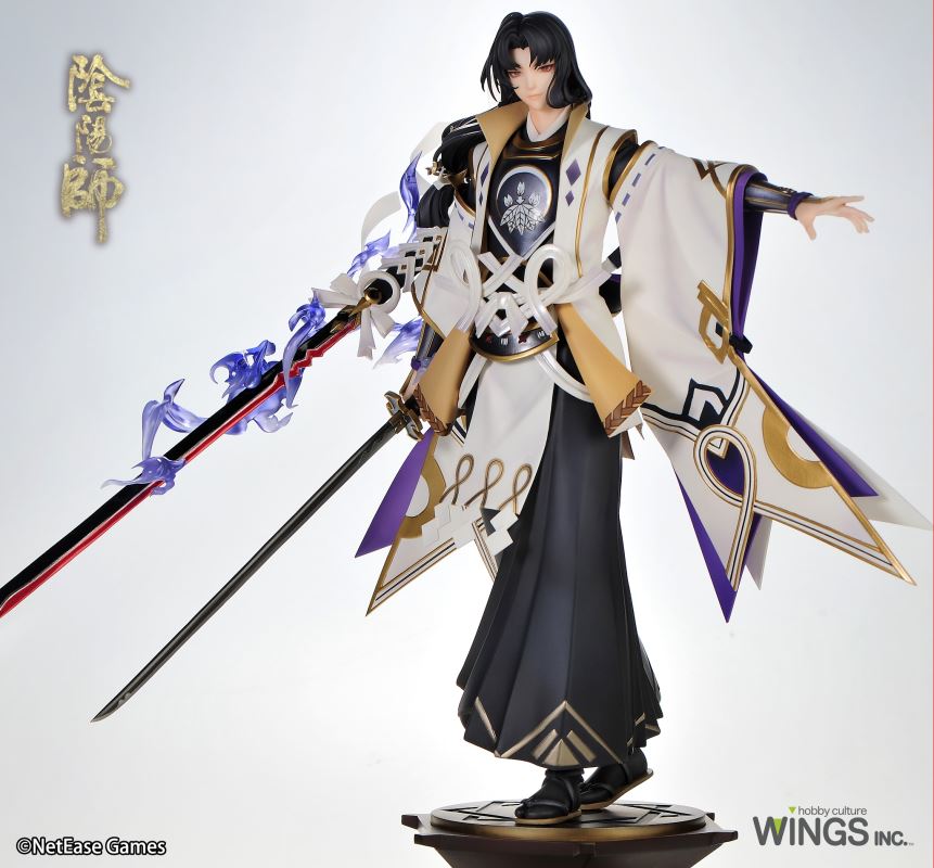 Onmyoji - Nendoroid Onikiri -White Hibiscus ver