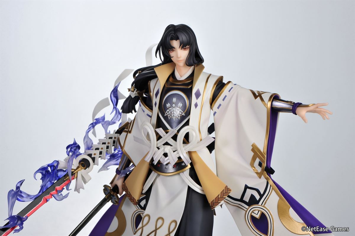 Onmyoji - Nendoroid Onikiri -White Hibiscus ver