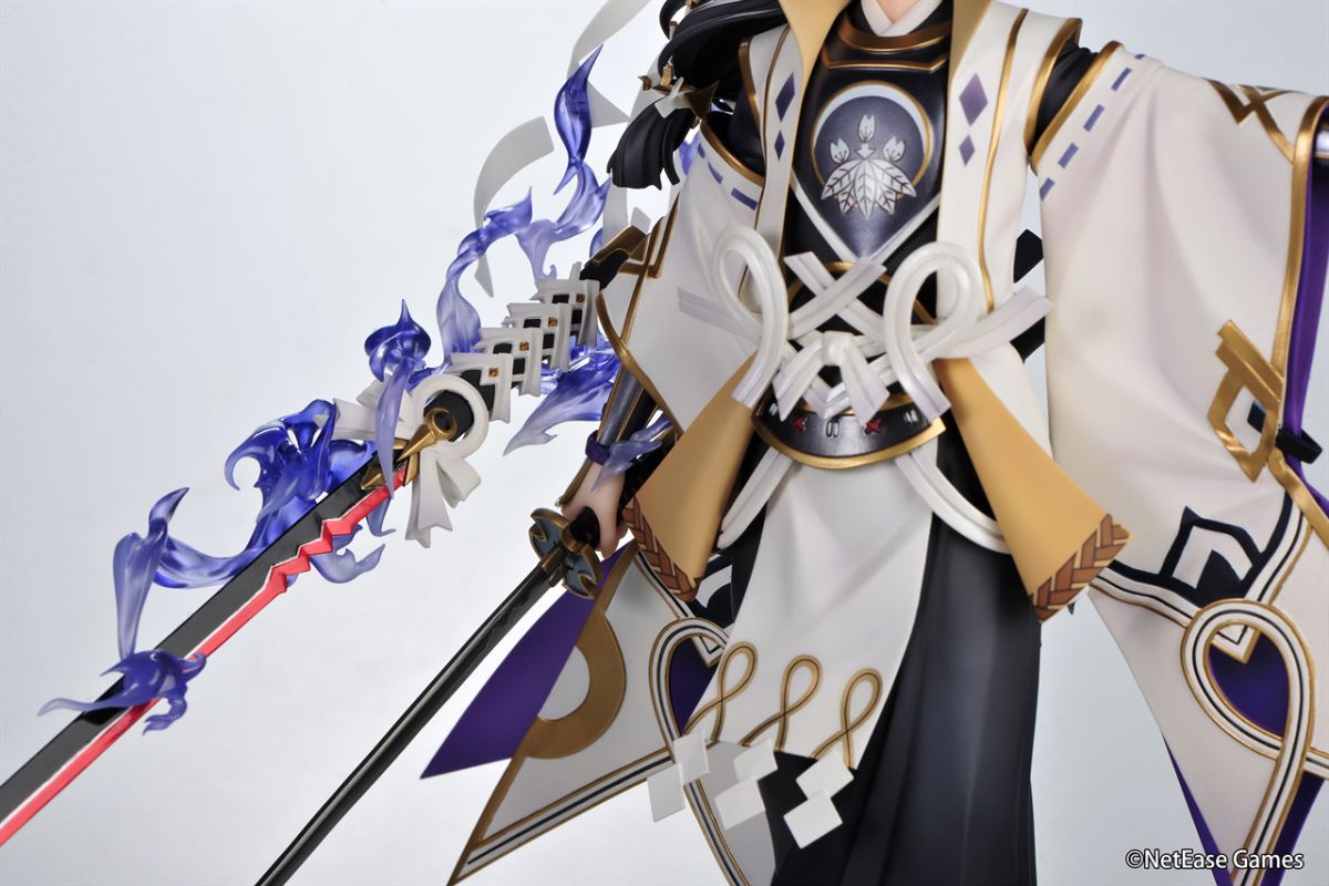 Onmyoji - Nendoroid Onikiri -White Hibiscus ver