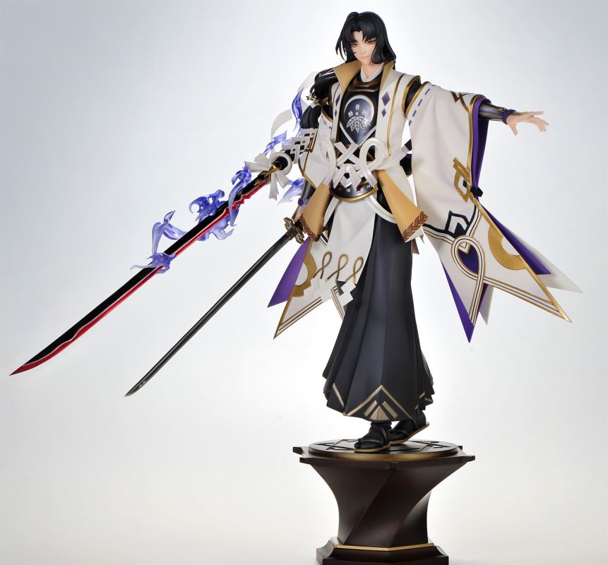Onmyoji - Nendoroid Onikiri -White Hibiscus ver