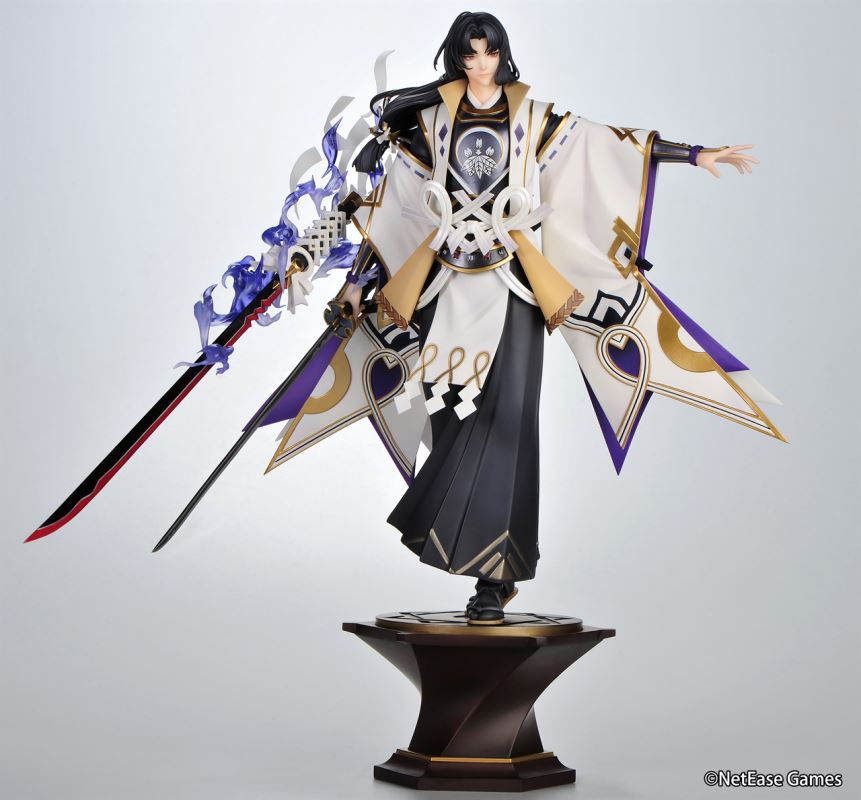 Onmyoji - Nendoroid Onikiri -White Hibiscus ver