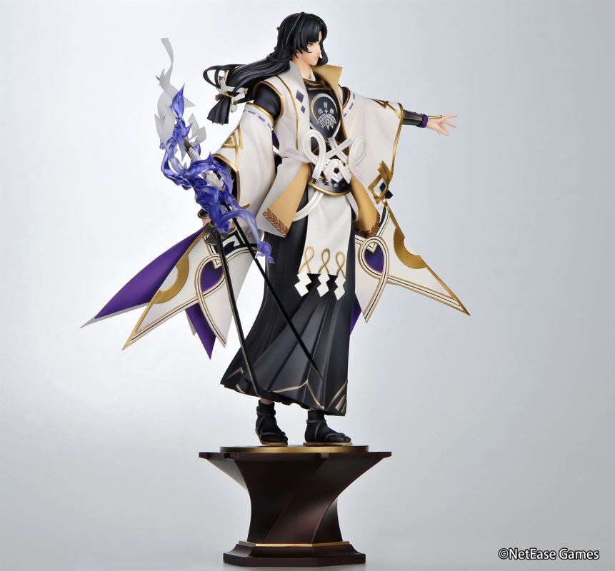Onmyoji - Nendoroid Onikiri -White Hibiscus ver
