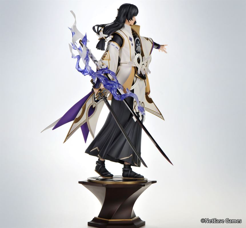 Onmyoji - Nendoroid Onikiri -White Hibiscus ver