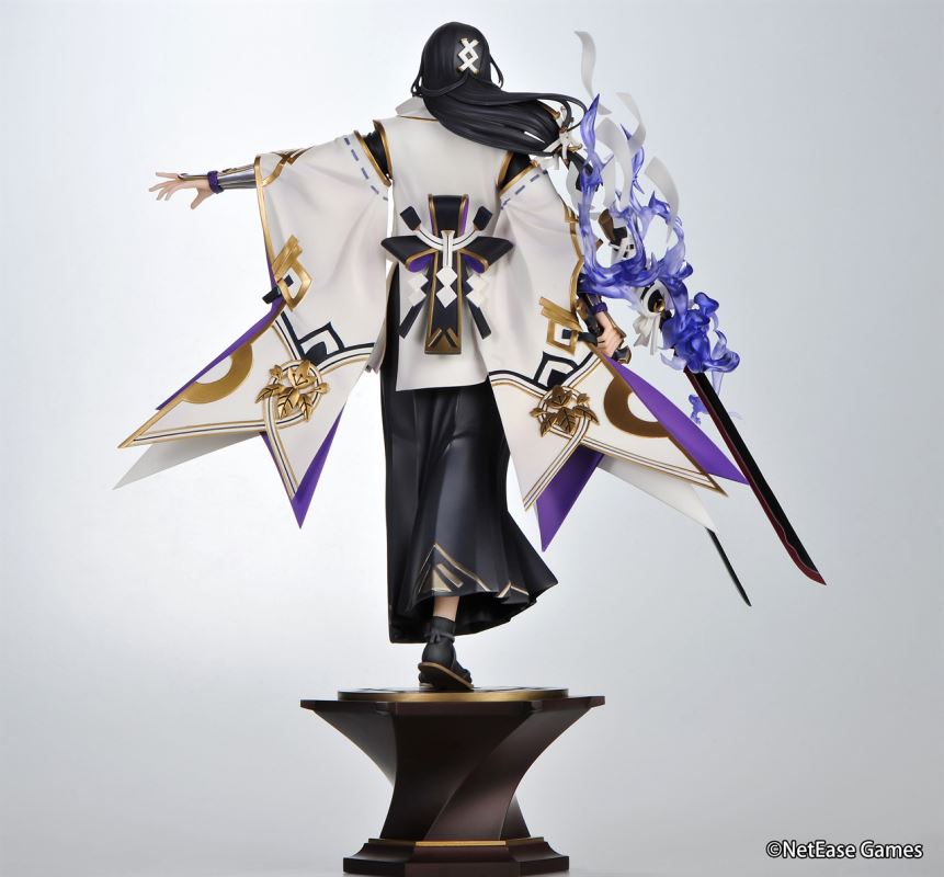 Onmyoji - Nendoroid Onikiri -White Hibiscus ver