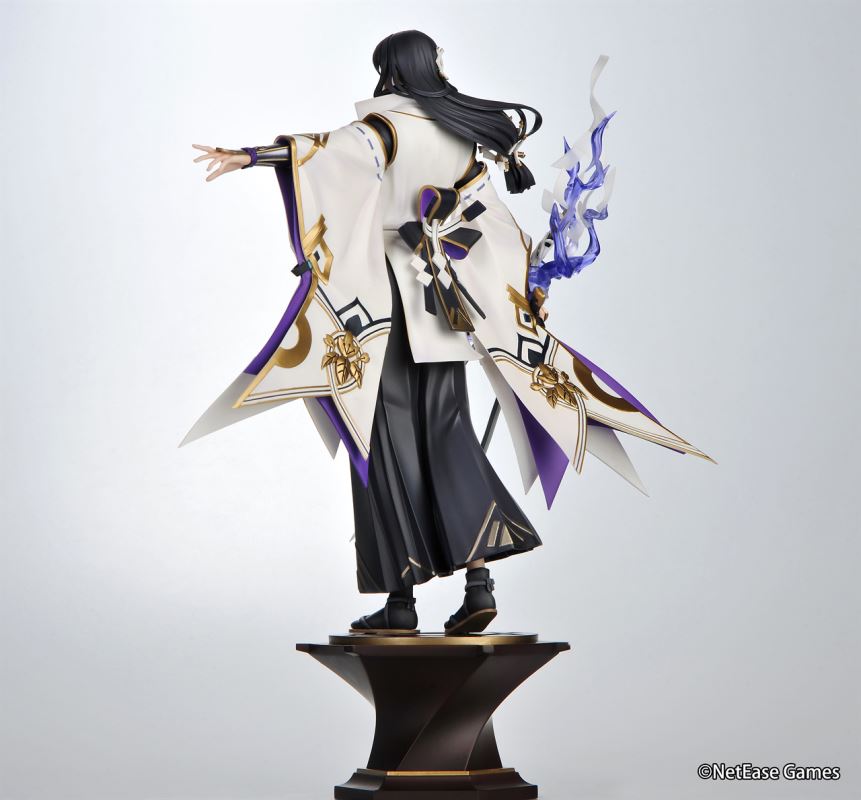 Onmyoji - Nendoroid Onikiri -White Hibiscus ver