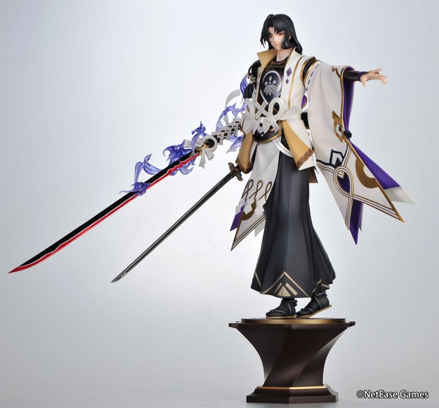 Onmyoji - Nendoroid Onikiri -White Hibiscus ver