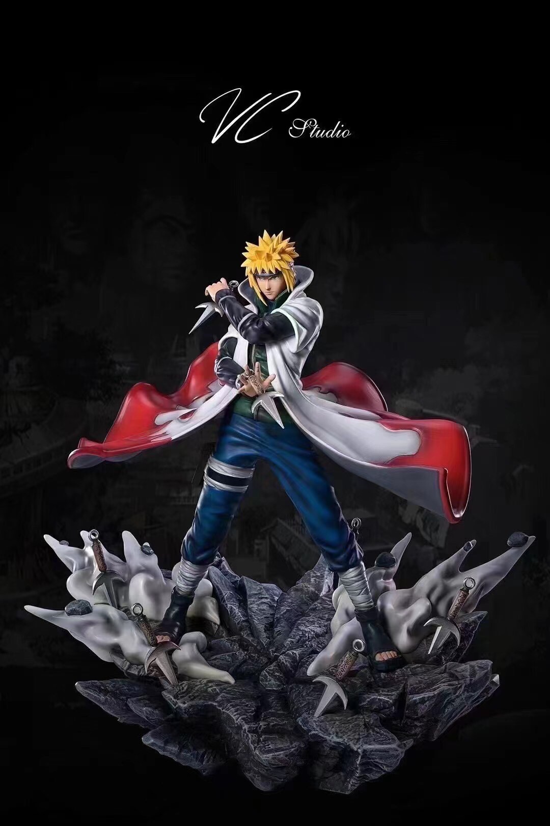 Minato Namikaze - Naruto