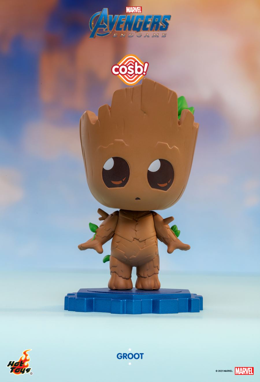 AVENGERS: ENDGAME COLLECTION (SERIES 2)