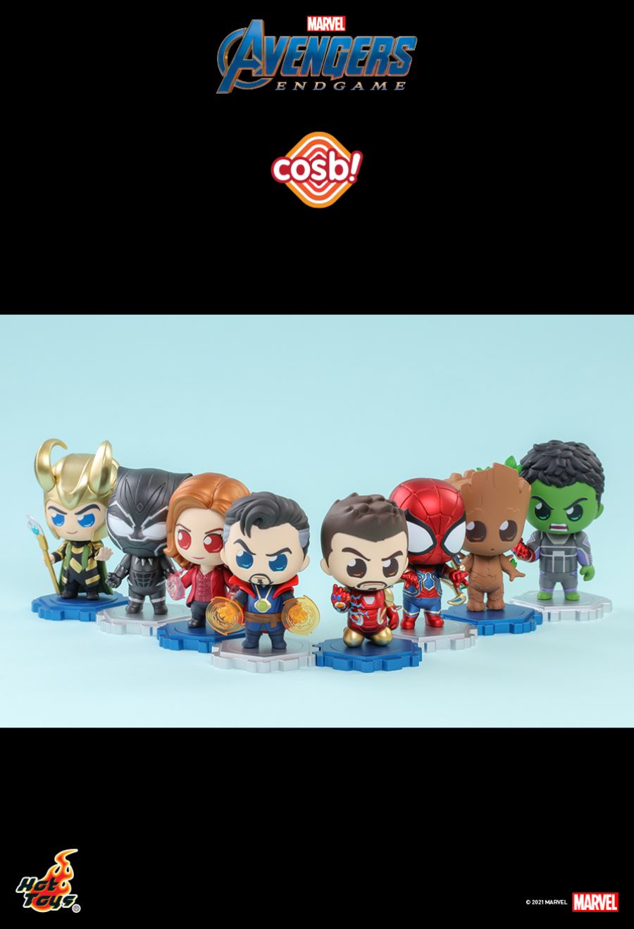 AVENGERS: ENDGAME COLLECTION (SERIES 2)