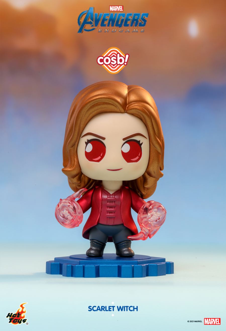 AVENGERS: ENDGAME COLLECTION (SERIES 2)