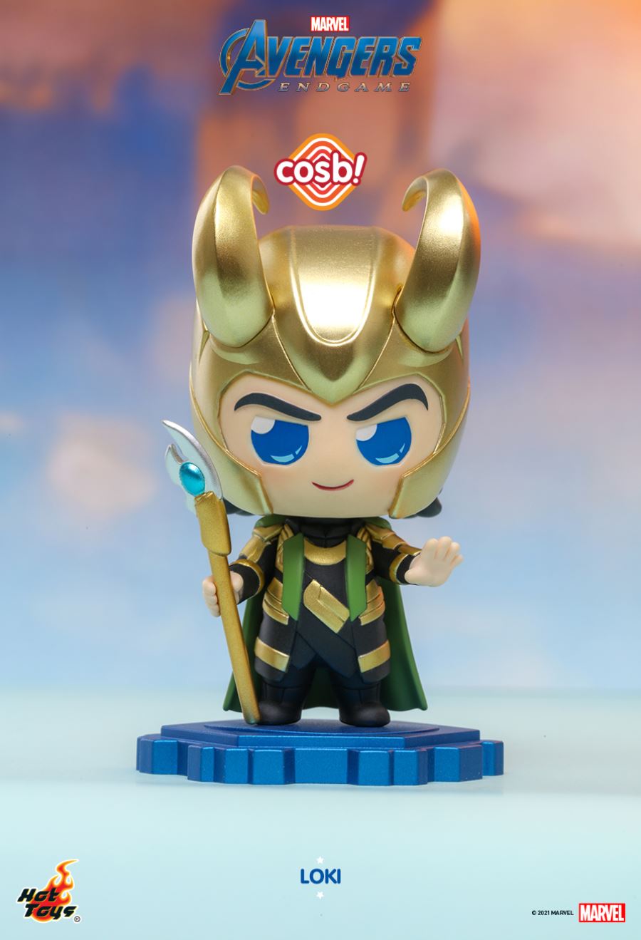 AVENGERS: ENDGAME COLLECTION (SERIES 2)