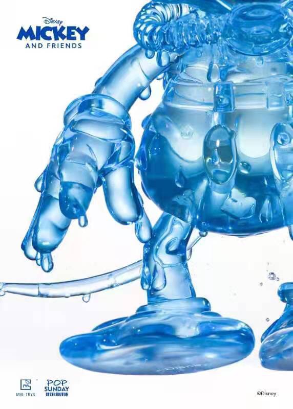 POP SUNDAY Scuba Diving Mickey [Licensed]