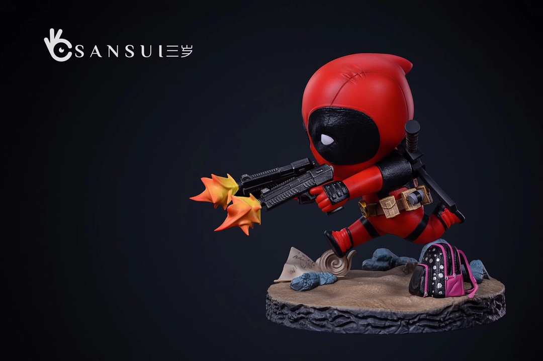 Deadpool – Marvel