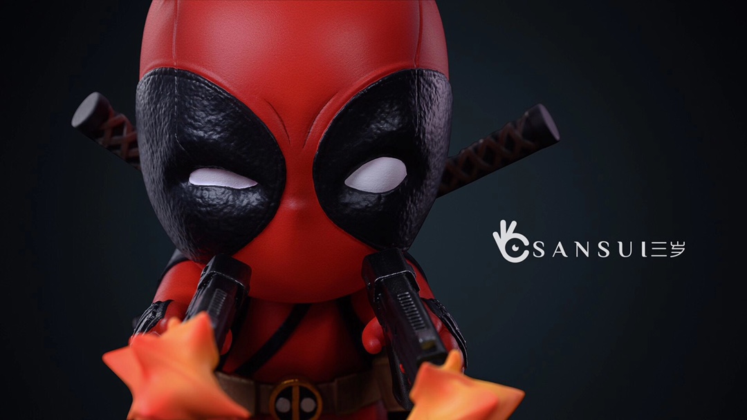 Deadpool – Marvel