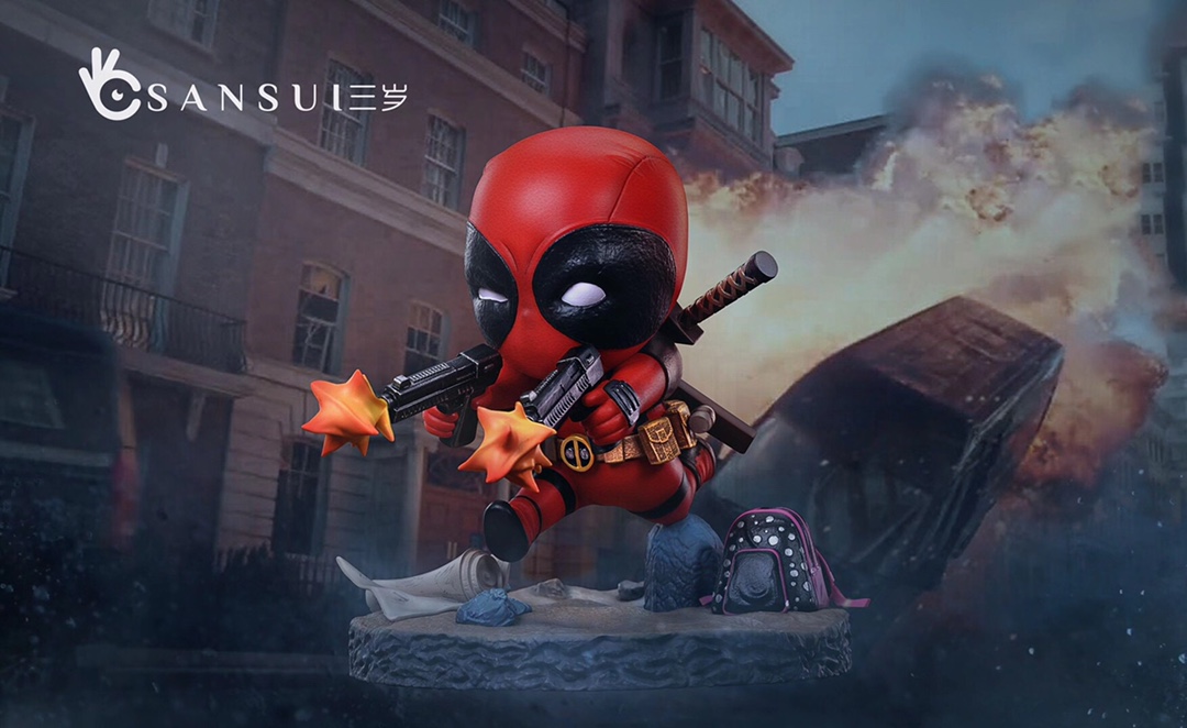 Deadpool – Marvel