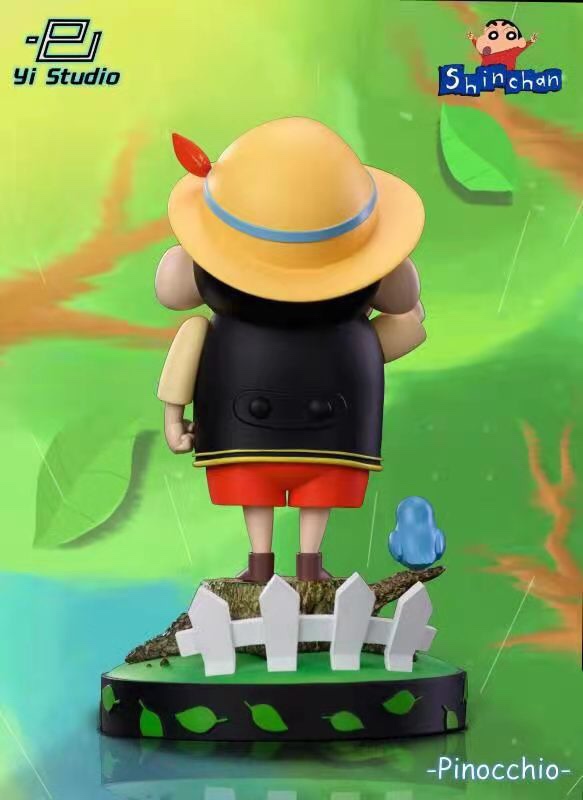 Pinocchio Shinchan