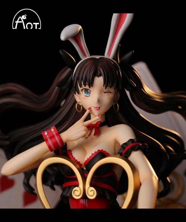 Bunny Girl Rin Tohsaka – Fate/stay