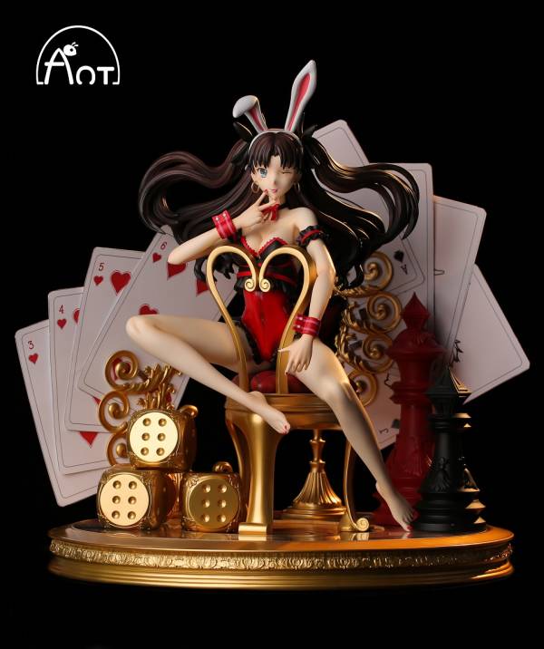 Bunny Girl Rin Tohsaka – Fate/stay