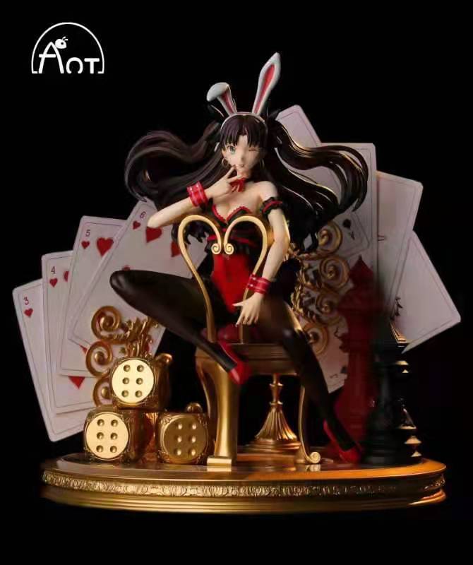 Bunny Girl Rin Tohsaka – Fate/stay