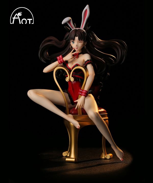 Bunny Girl Rin Tohsaka – Fate/stay