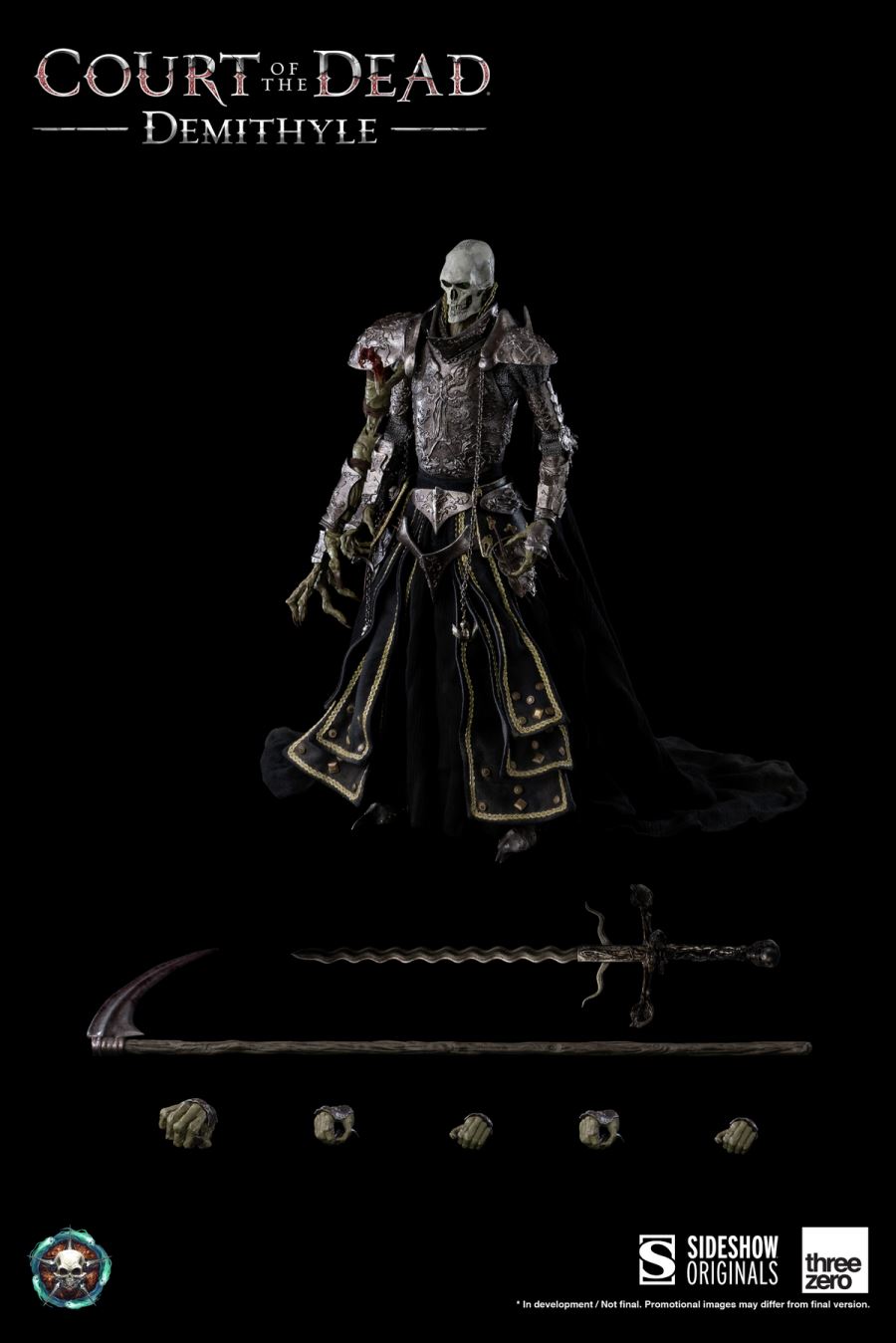 Court of the Dead - Demithyle