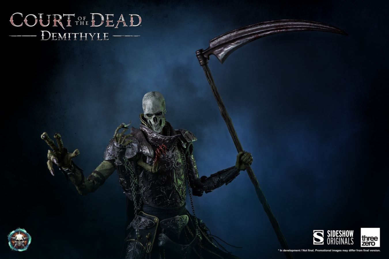 Court of the Dead - Demithyle