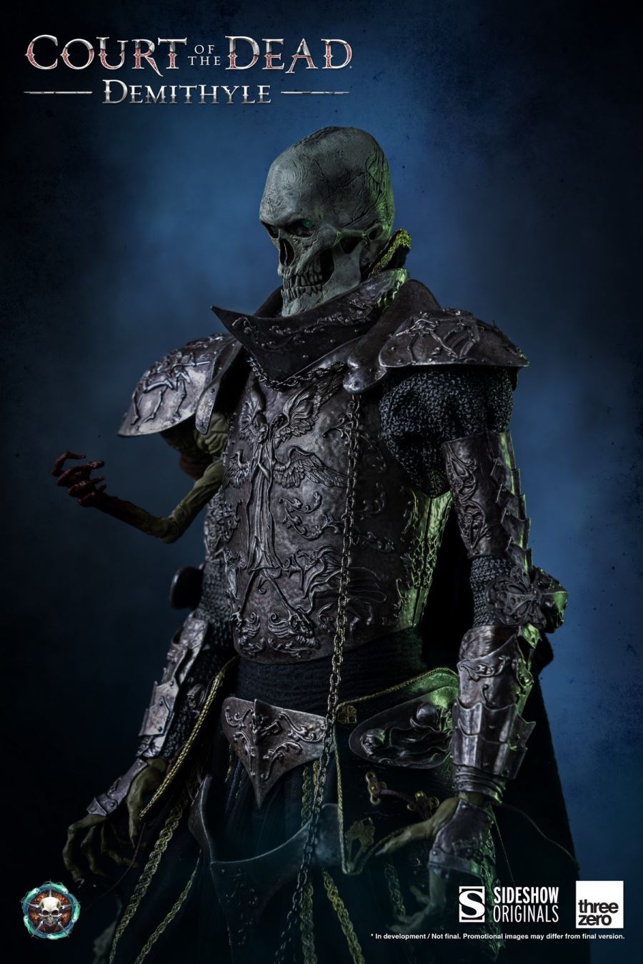 Court of the Dead - Demithyle