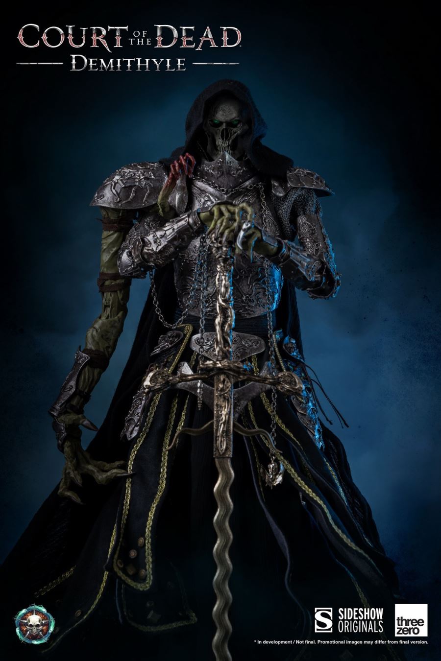 Court of the Dead - Demithyle