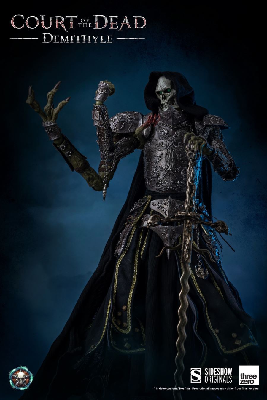 Court of the Dead - Demithyle