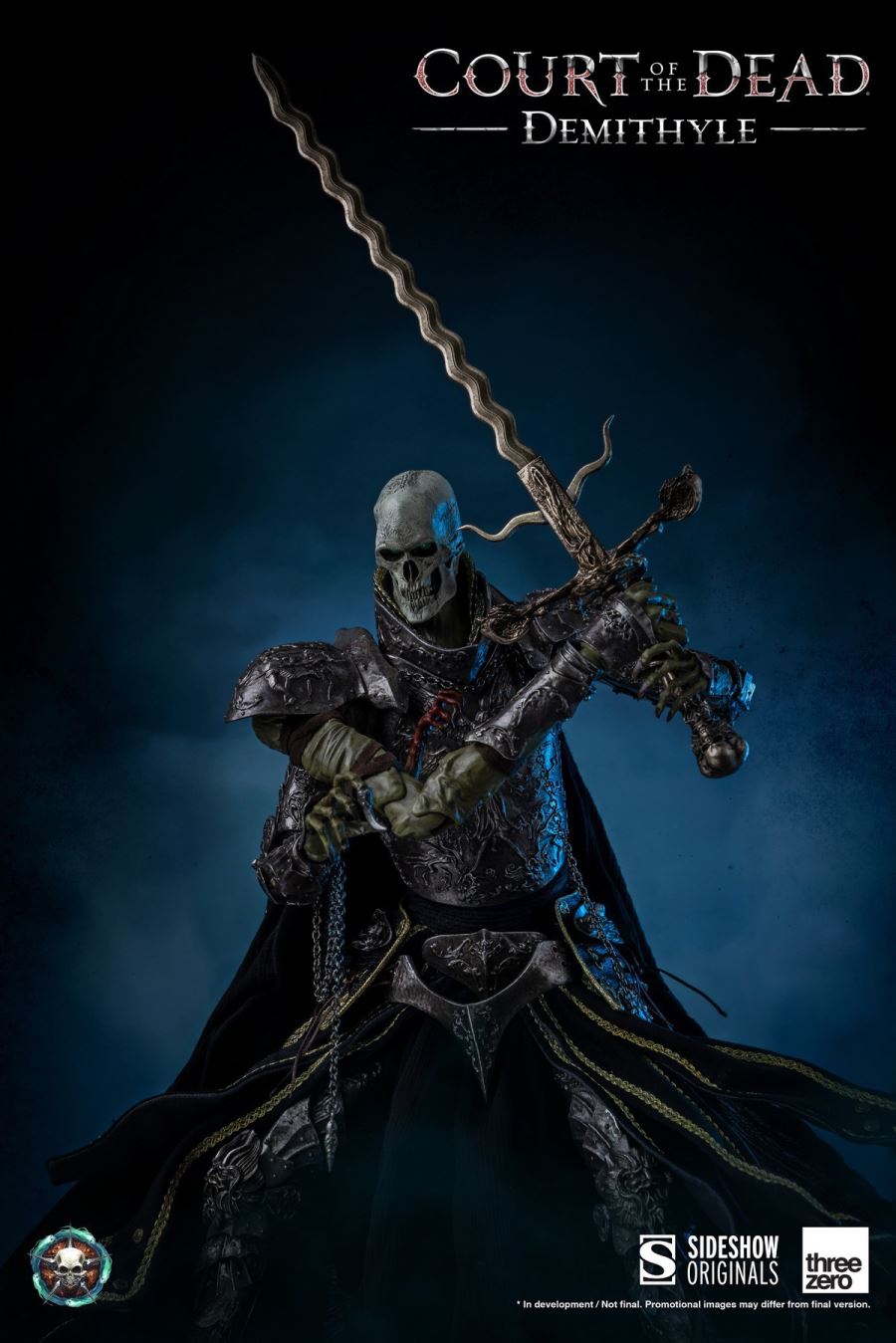 Court of the Dead - Demithyle