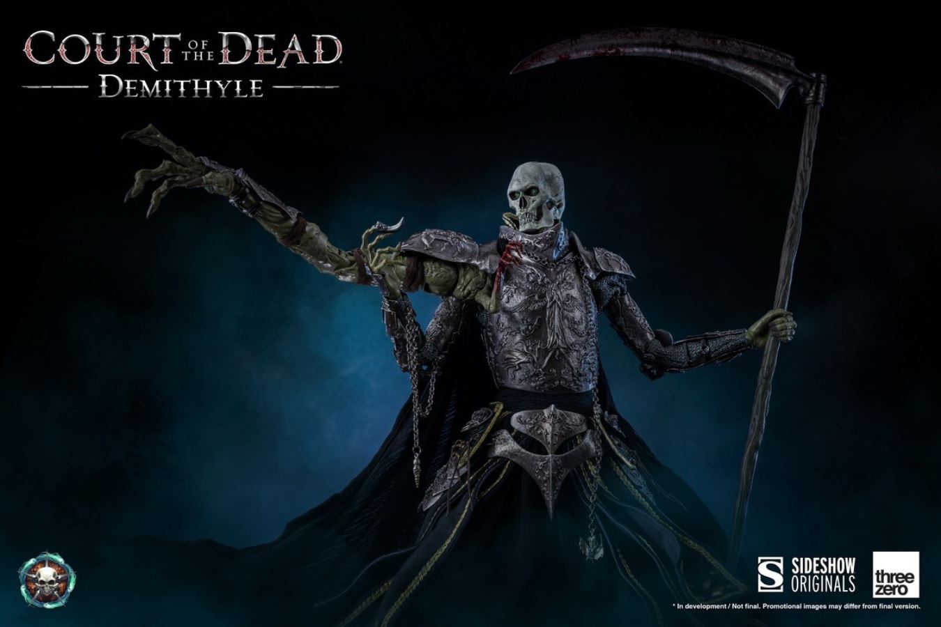 Court of the Dead - Demithyle