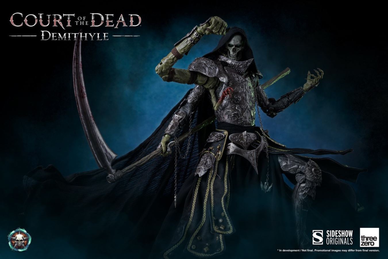 Court of the Dead - Demithyle