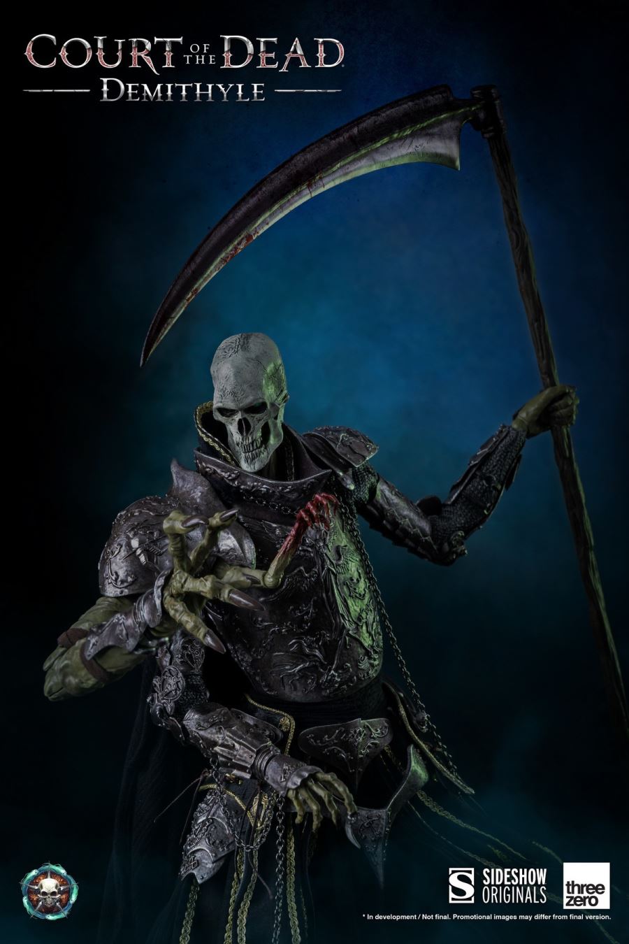 Court of the Dead - Demithyle
