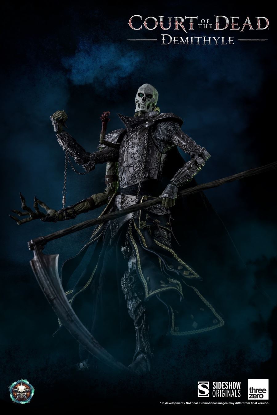 Court of the Dead - Demithyle