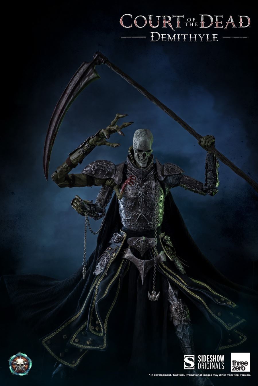 Court of the Dead - Demithyle